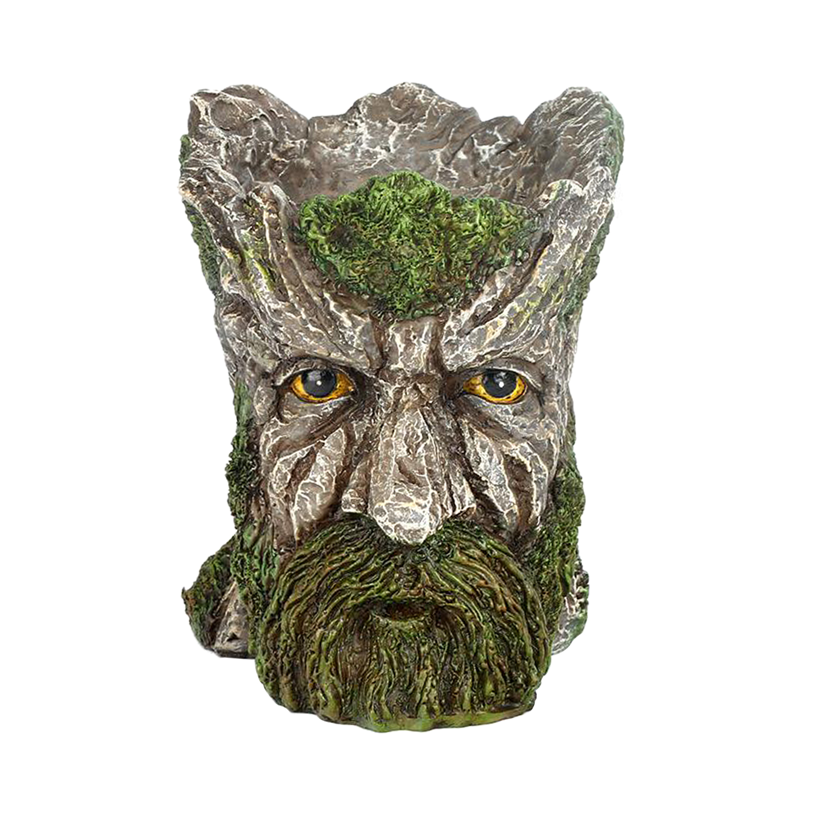 Flowerpot  Old Man Succulent Planter Green Plants Flower Pot for Indoor