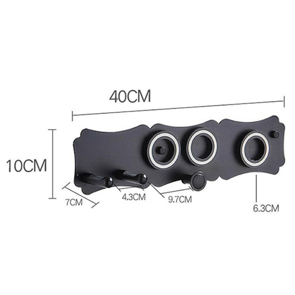 Wall Bracket Holder Rack Stand For Dyson Hair Dryer Accessories Hair Dryer Rack Holder Organizer Wall Mount