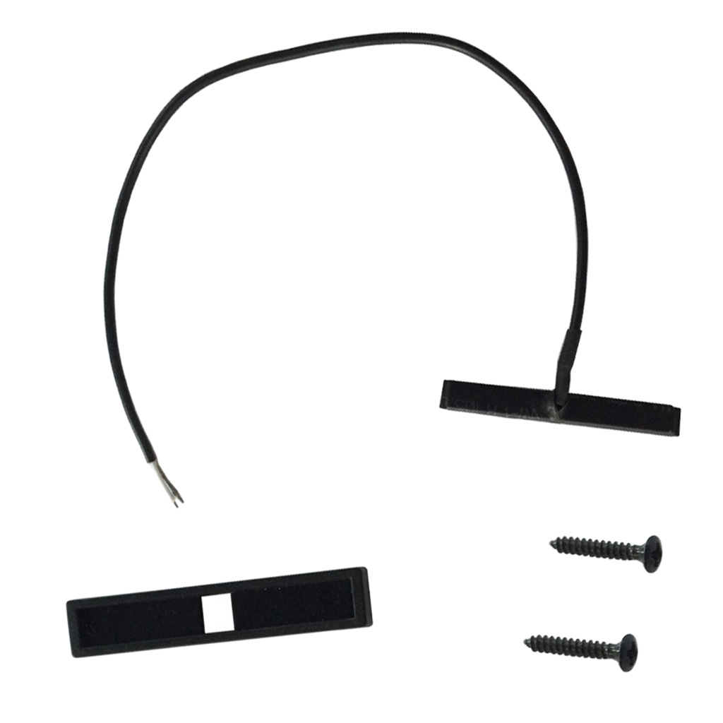 4-string Violin Style Rod Under Saddle Piezo Pickup for Acoustic Cigar Box Guitar Replacement