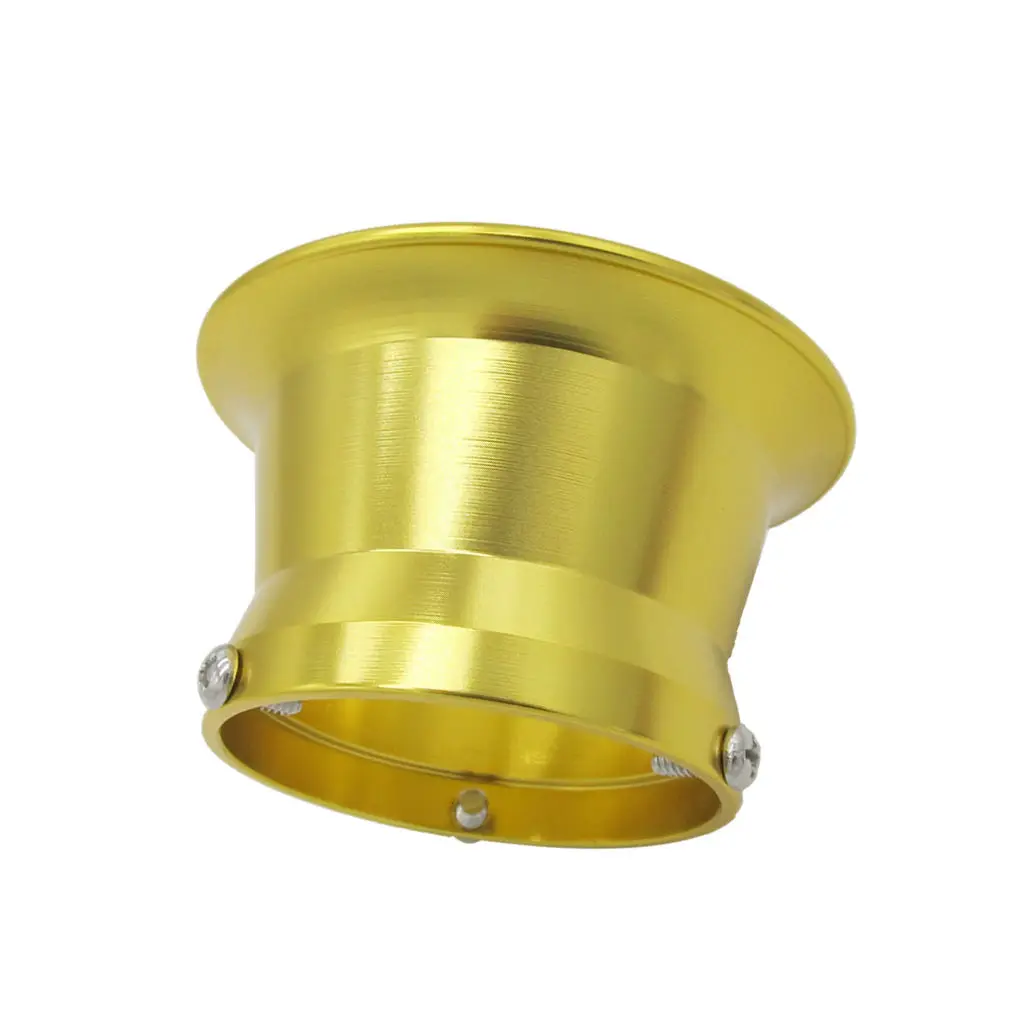 50mm Carburetor Air Filter Wind Horn Cup For  OKO KOSO PWK24-30 Stable Characteristics High Reliability