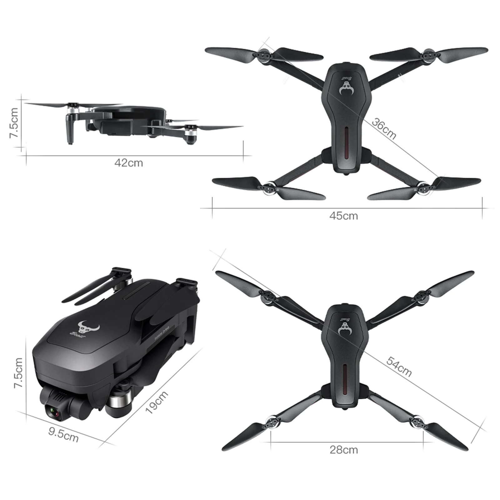 SG906 Pro 2 Foldable RC Drone WIFI  APP Drone Long  Time 28 Minutes