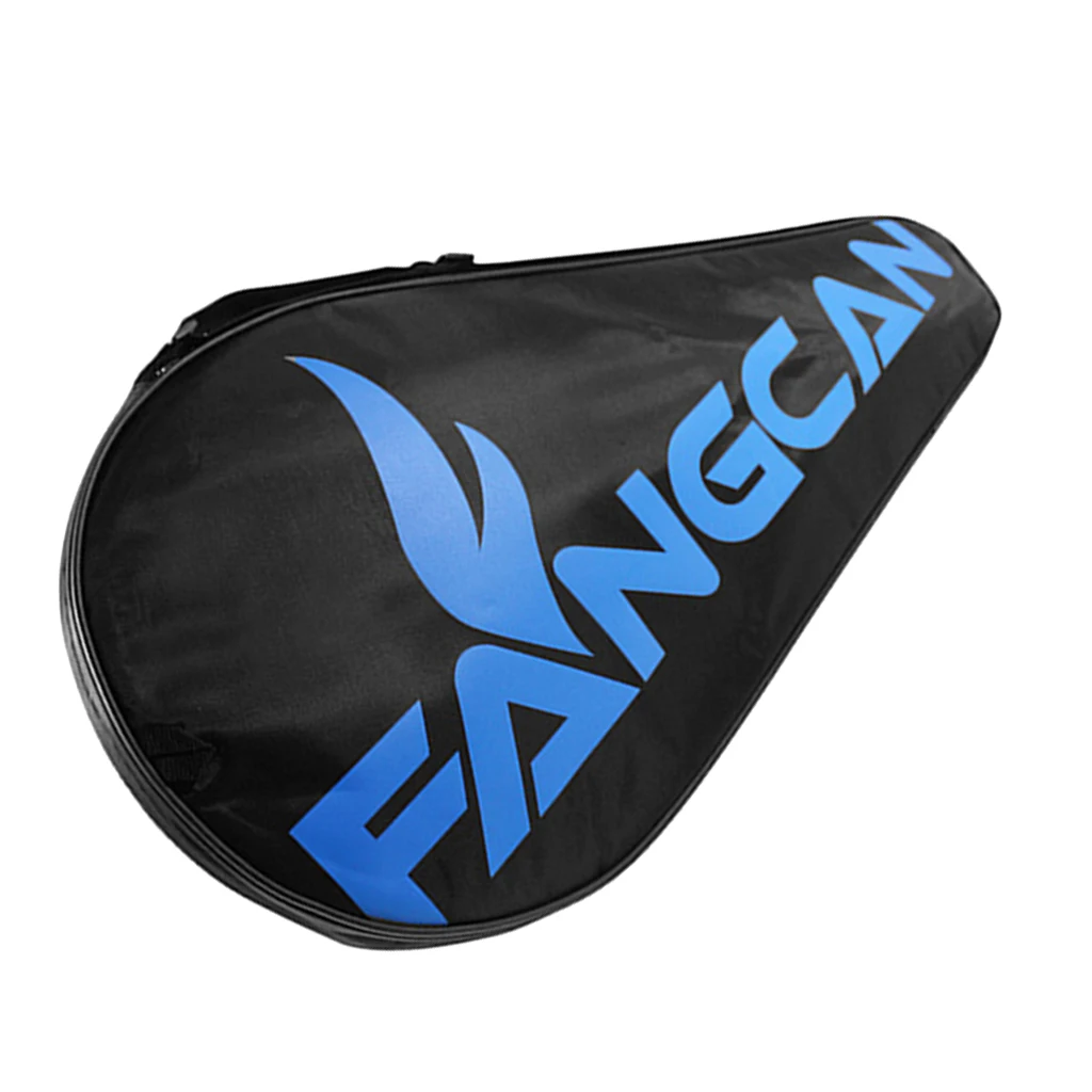 Durable Tennis Racket Case Cover Badminton Squash Rackets Carrying Bag Holder Storage Pouch