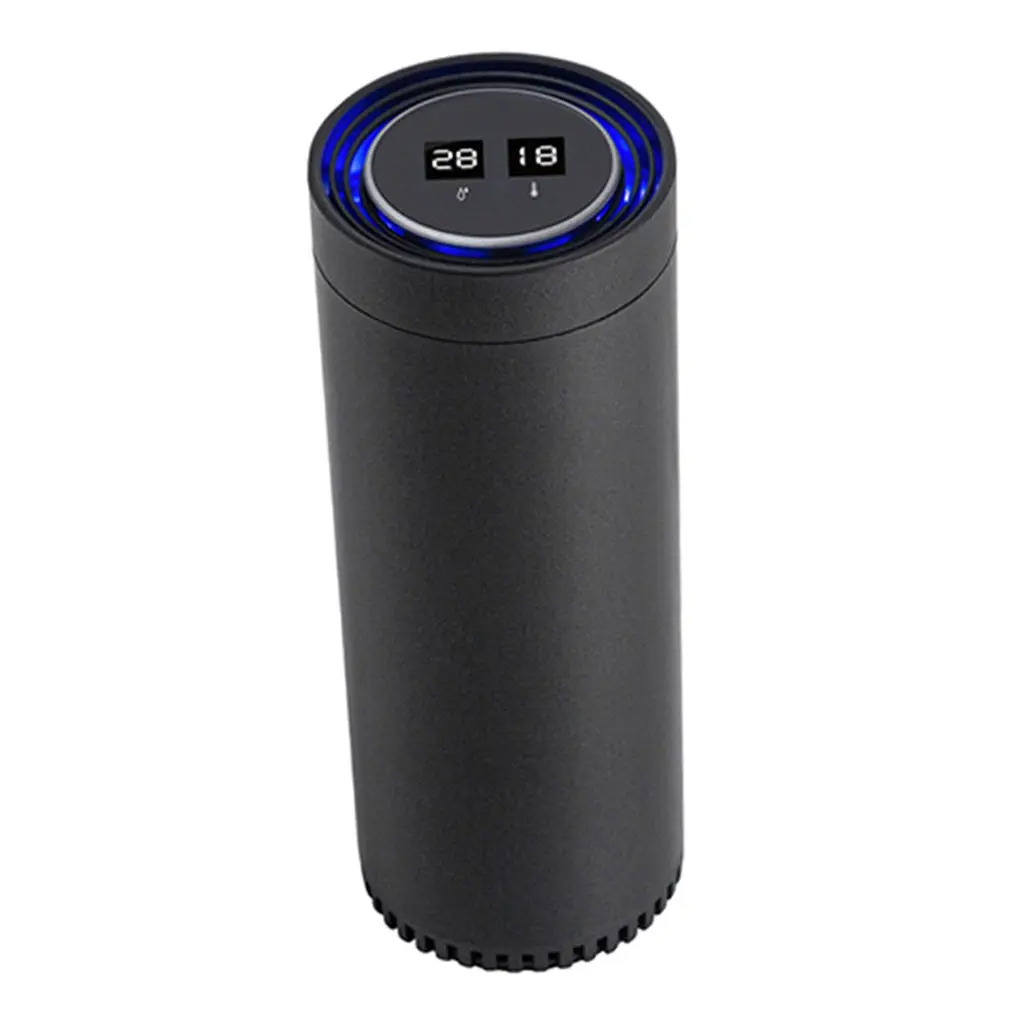 Portable Office Car Humidifier Air Purifier Freshener Cleaner Diffuser
