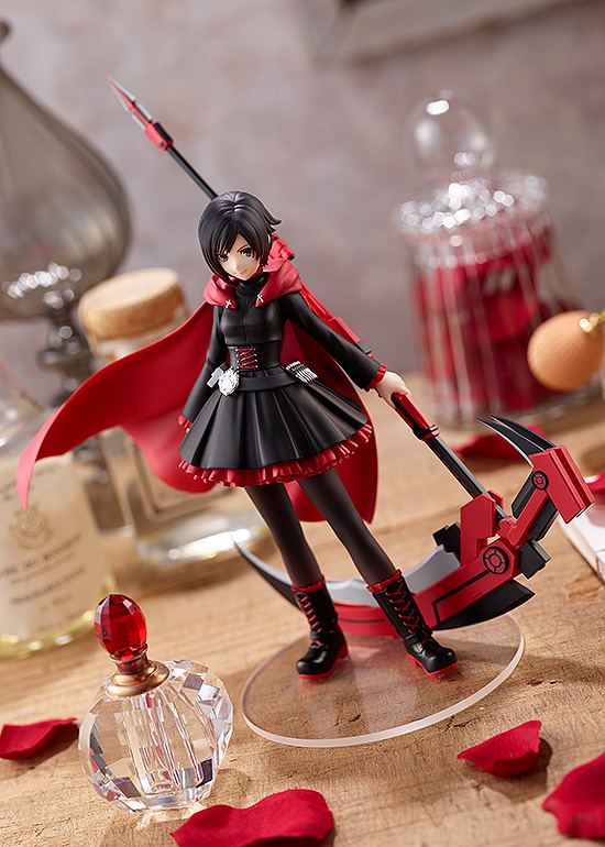 rwby figma