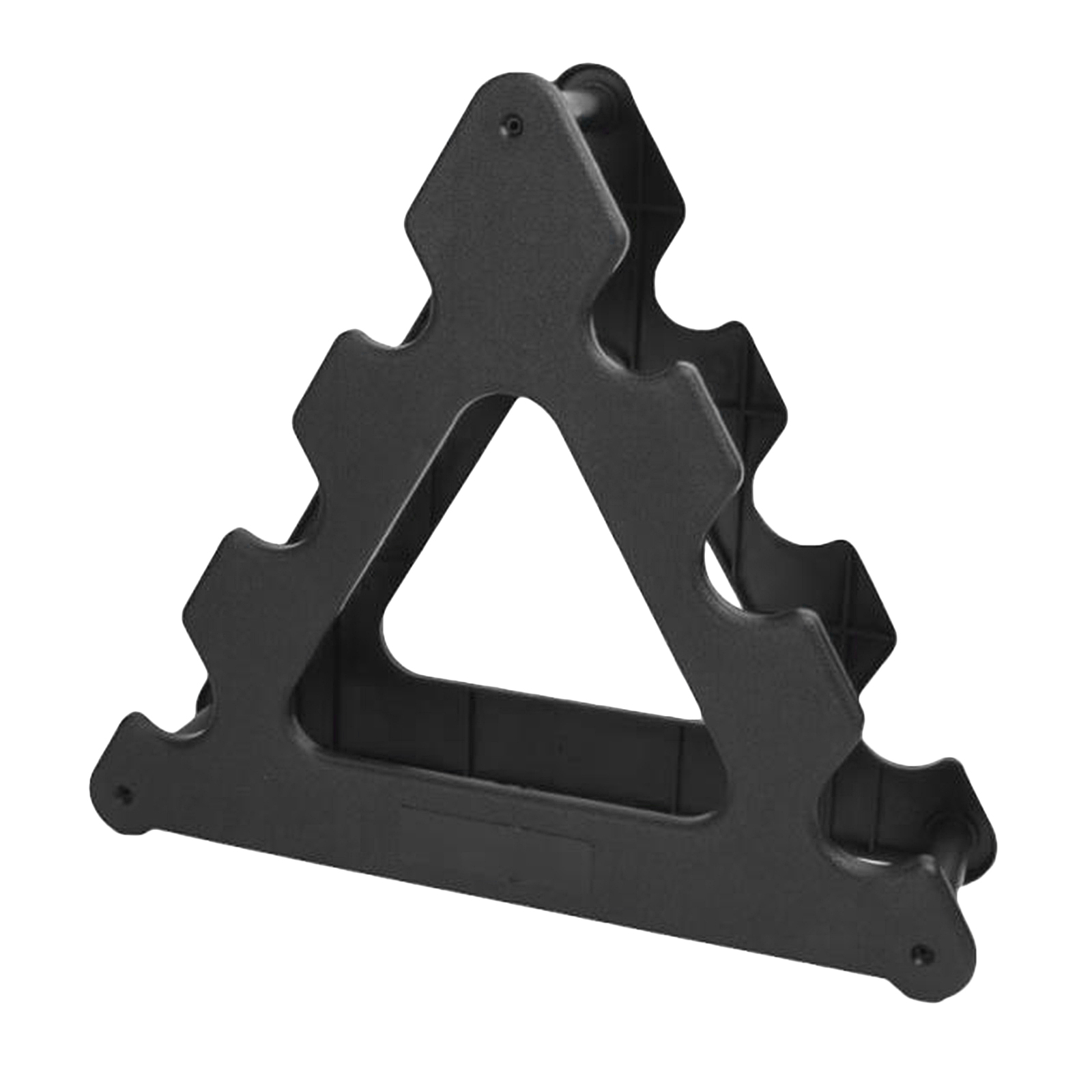 Solid Dumbbell Rack Home Stands Tree Bracket Vertical Holder Sorting Bracket