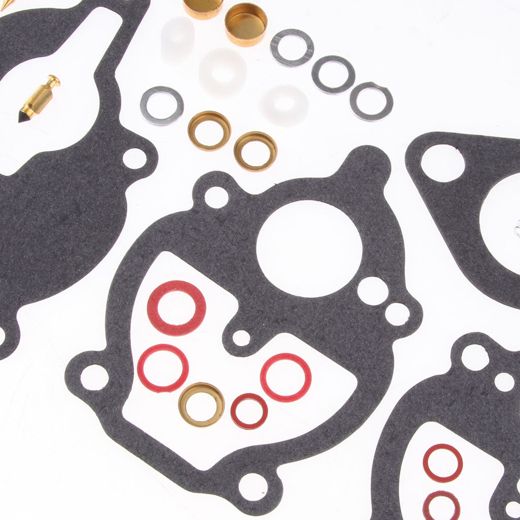1 Set Carburetor Rebuild Kit 61 ,161, 67, 68, K2112 IH  Allis