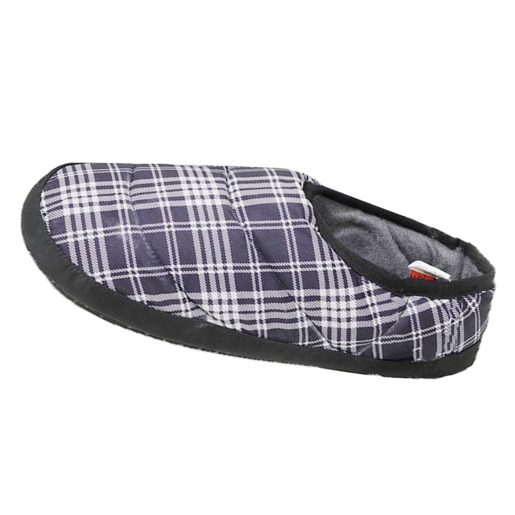 Womens / Mens Comfy Down Slipper Boots Warm House Booties Indoor Slip-on Shoes, Waterproof