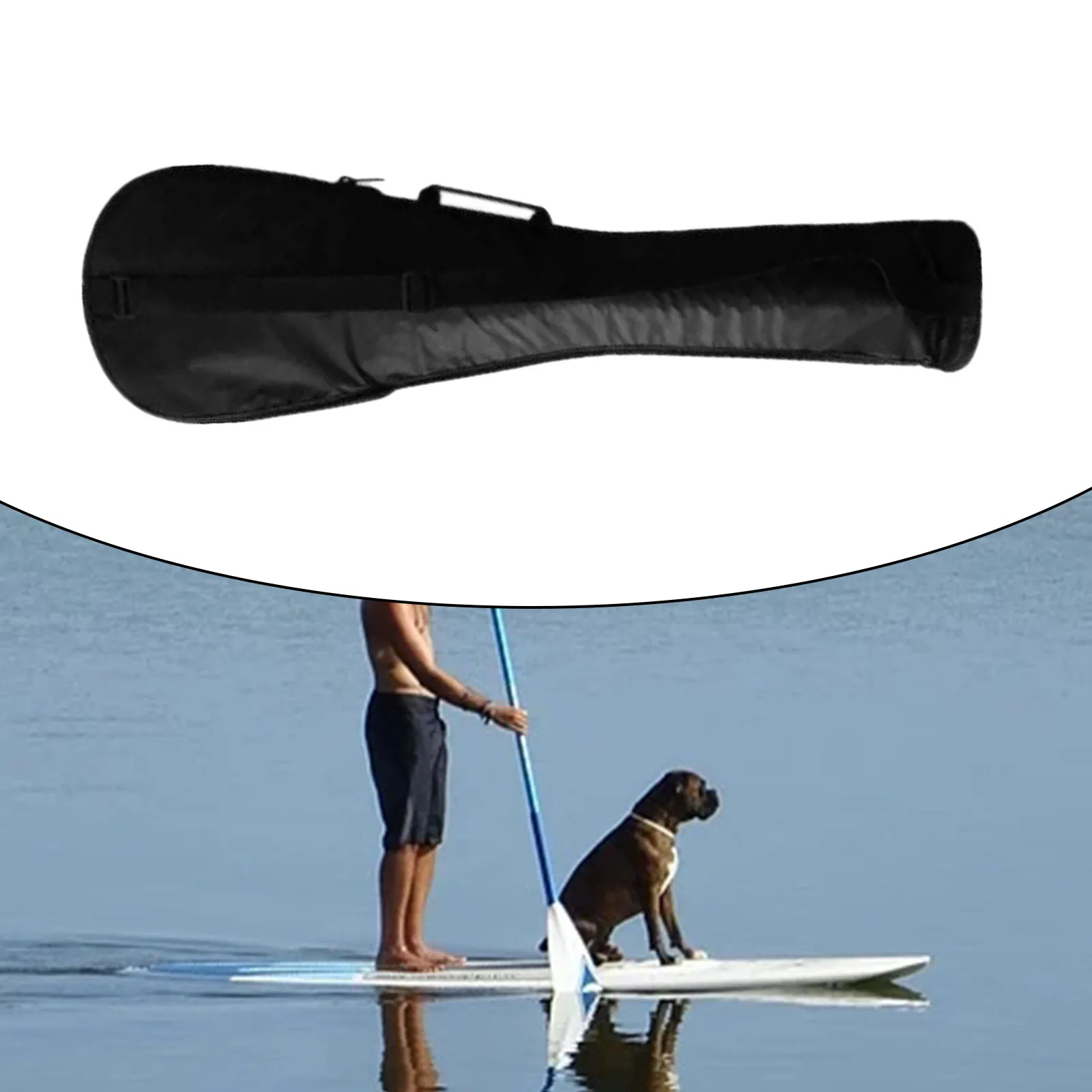 Paddle Blade Sleeve Pouch Paddle Blade Schutztasche Surfen Taschenzubehör 