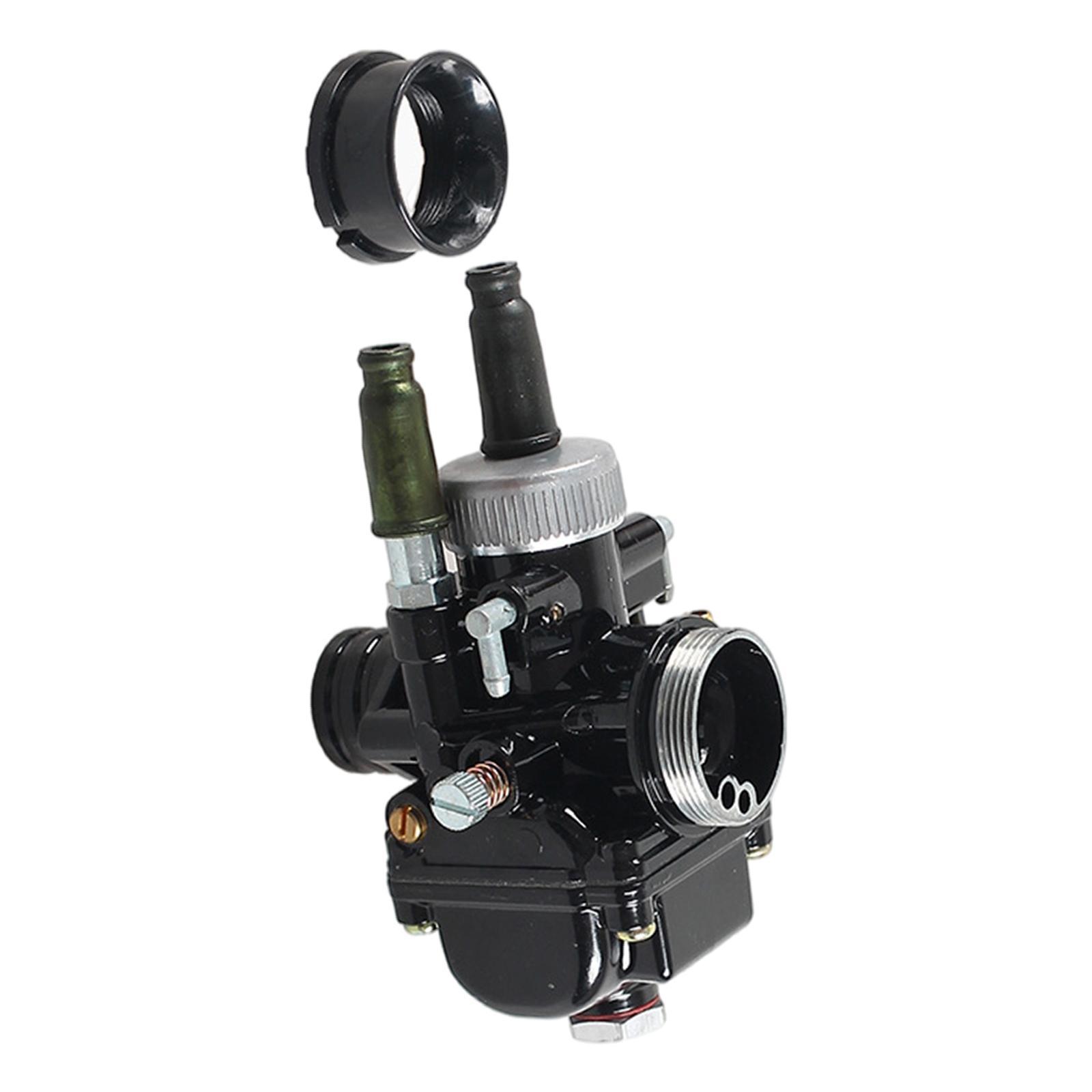 Motorcycle Carburetors Replacement Parts 50CC-100CC Motor Fit for BWS100