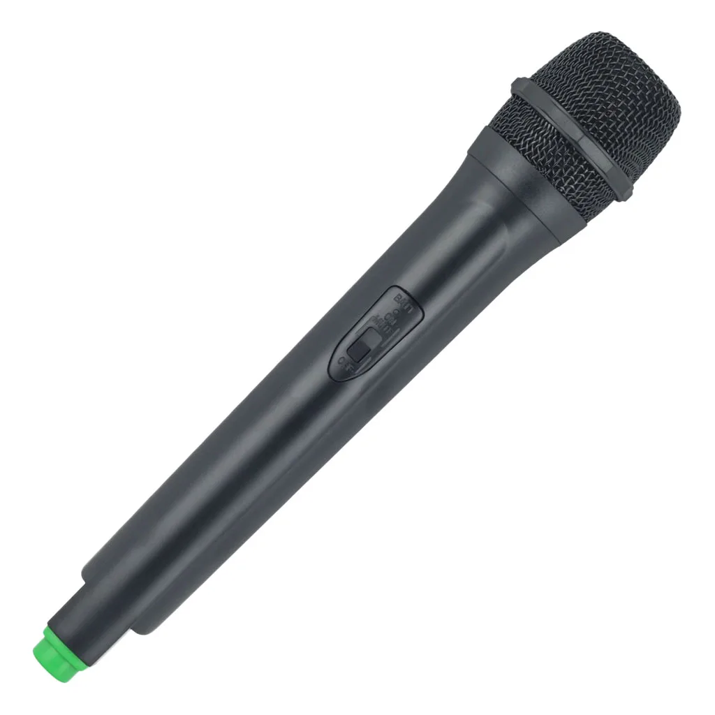 Lovoski Microphone Prop Costume Handheld  Singer Telemarketer Fake Toy