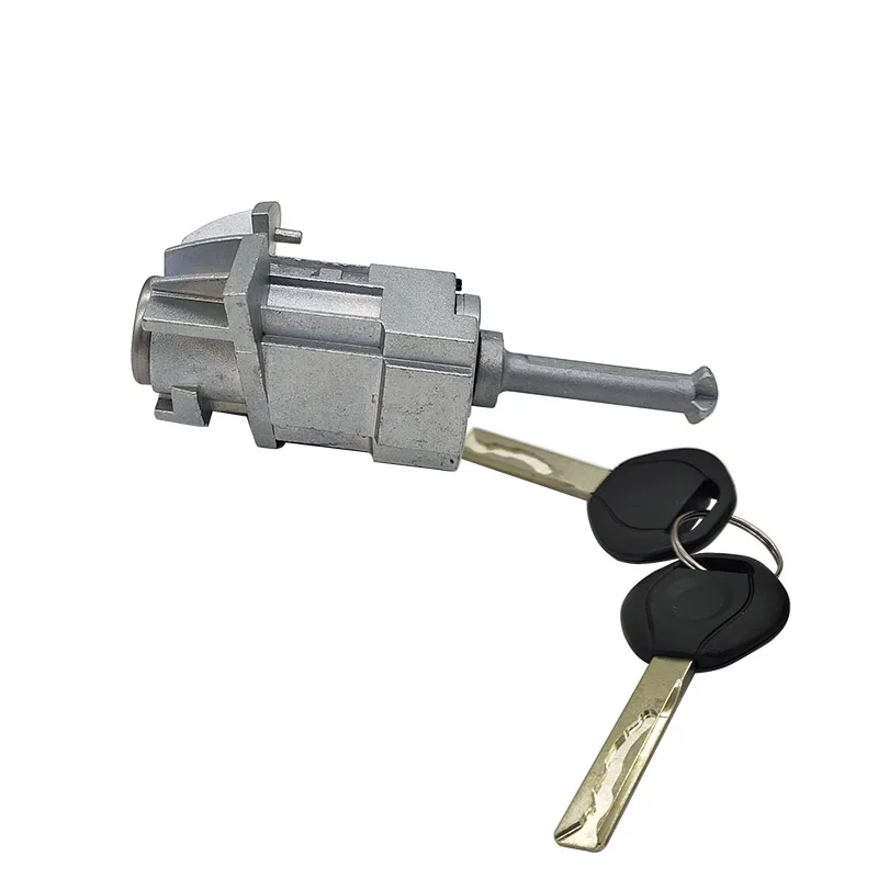 Cilindro de cerradura metálico para puerta izquierda de BMW E46