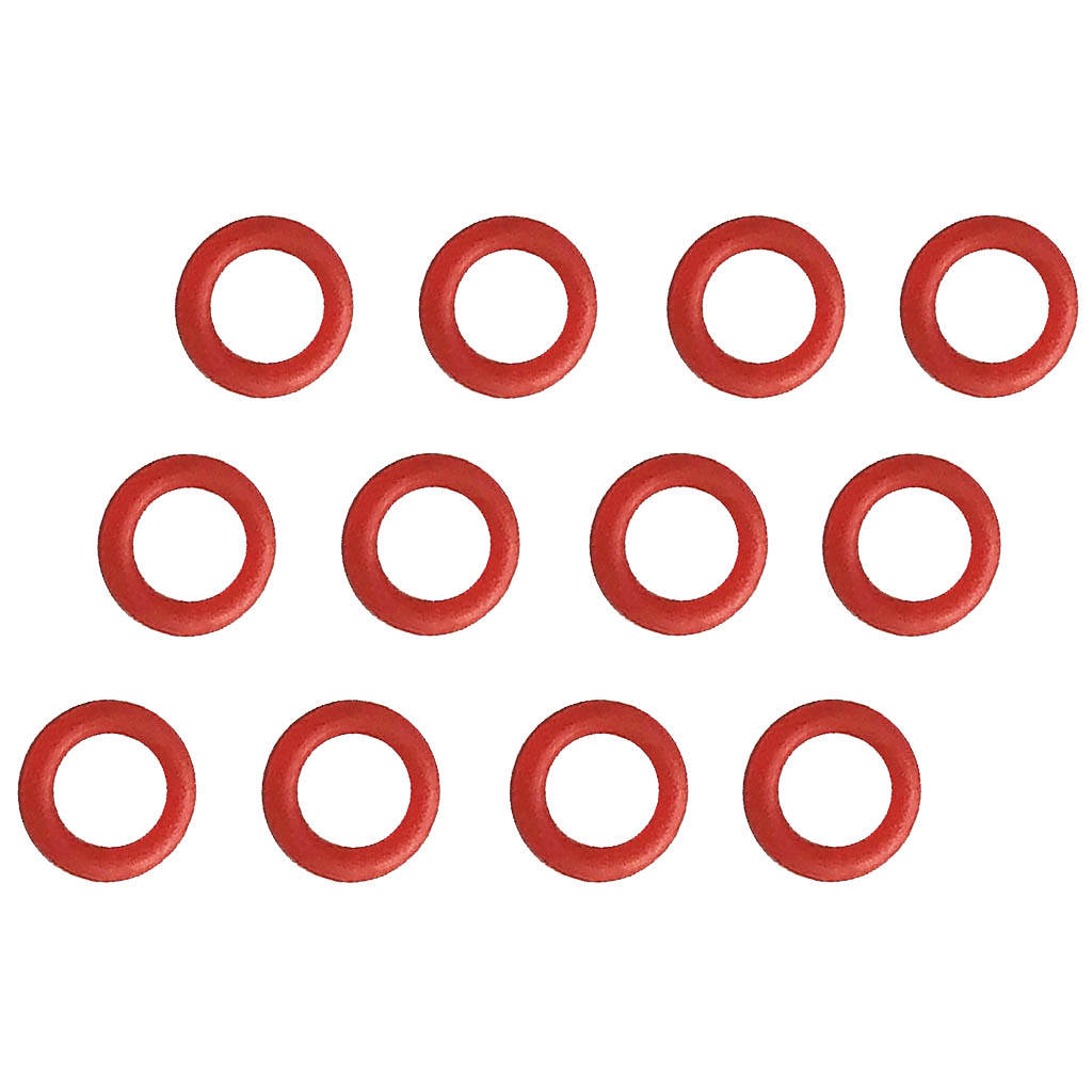 Arrow Head Gasket Outdoor Hunting Archery Arrow Point Anti Slip Rubber Ring