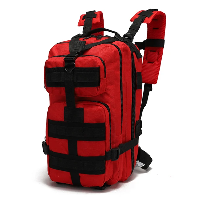 Mochila táctica de gran capacidad para hombre, bolsa de 50L, militar, 3P,  Softback, impermeable, para exteriores, senderismo, Camping, caza -  AliExpress