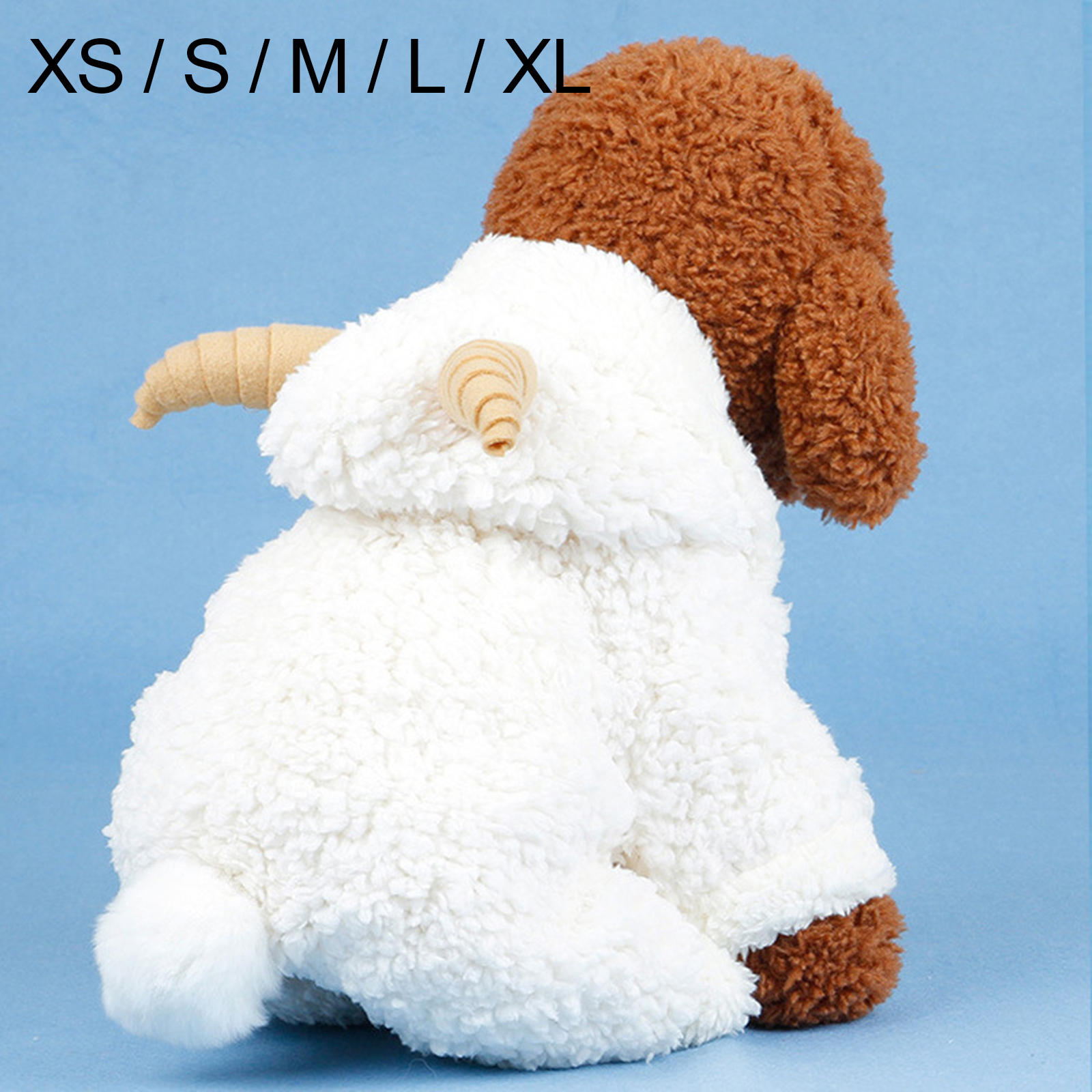 Dog Cat Costume Pet Comfortable Fancy Dog Clothes Dress Warm Winter Teddy Costume for Halloween Christmas Festival Party