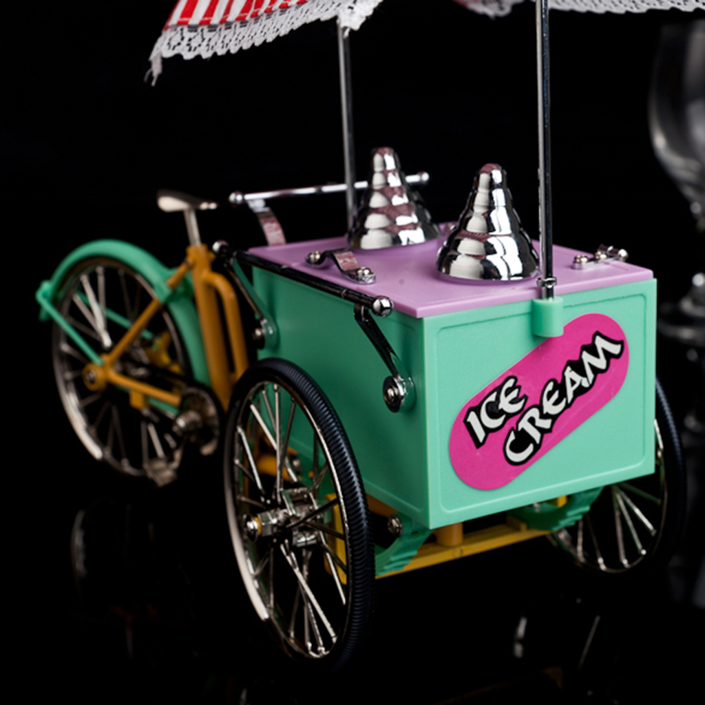 ice cream cycle toy