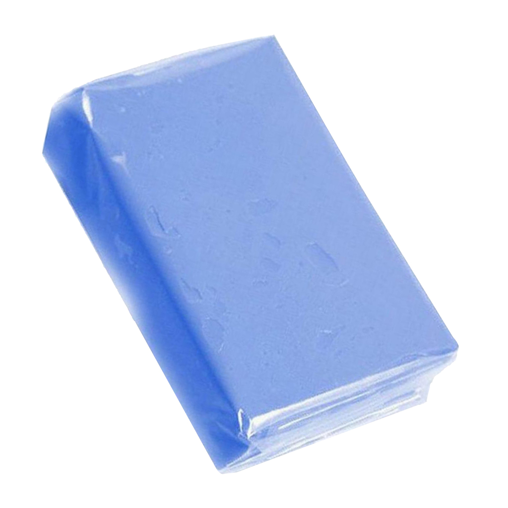 Blue Cleaning Clay Bar Detailing Wash Cleaner for Car Truck Vehicle