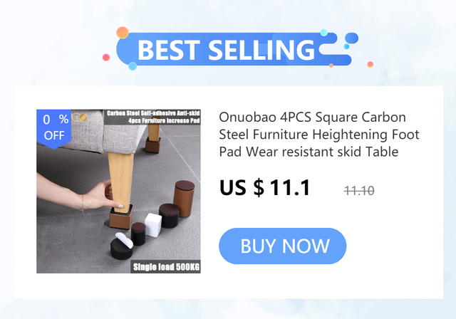 4 Gambe Per Mobili In Legno - 8CM Altezza, Con Piastra Di Montaggio, Viti E Antiscivolo, Per Tavoli, Cabinet E Letti