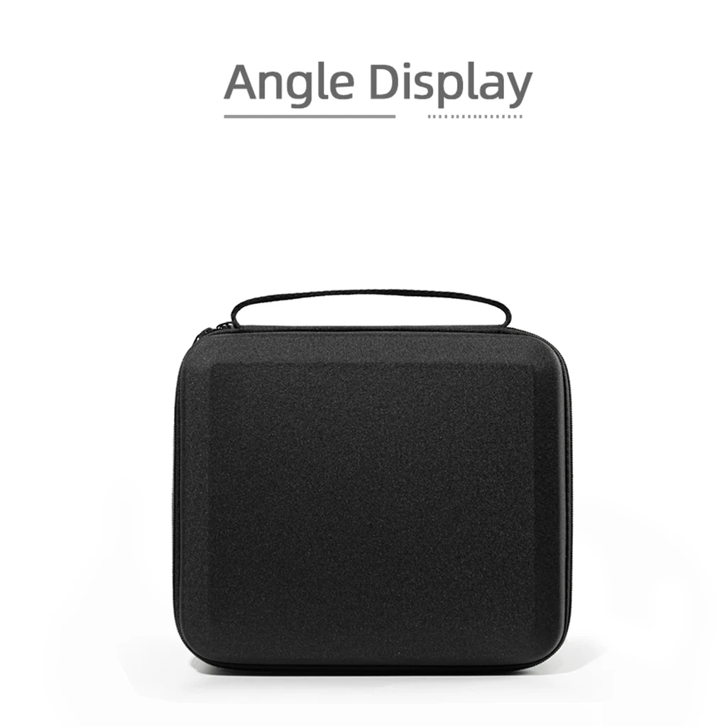 Carrying Case Compatible with DJI Air 2S Drone or DJI Mavic Air 2 Drone Quadcopter and More Mavic Air 2 Accessories