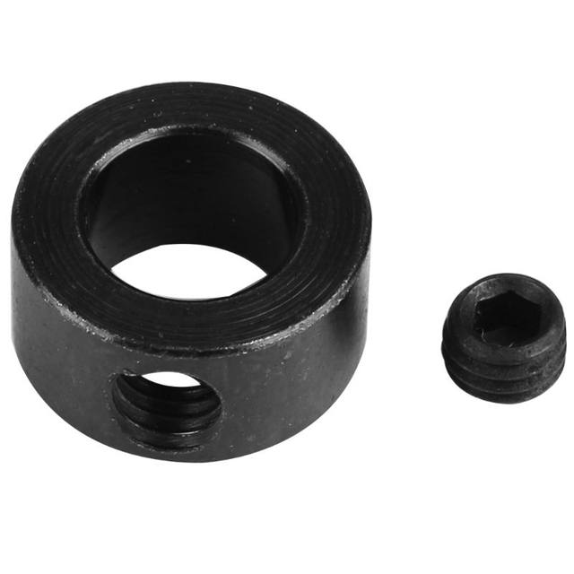 20 Collari Per Albero In Acciaio Inox - 3mm Per Stampanti 3D E Modelli - Foto 14