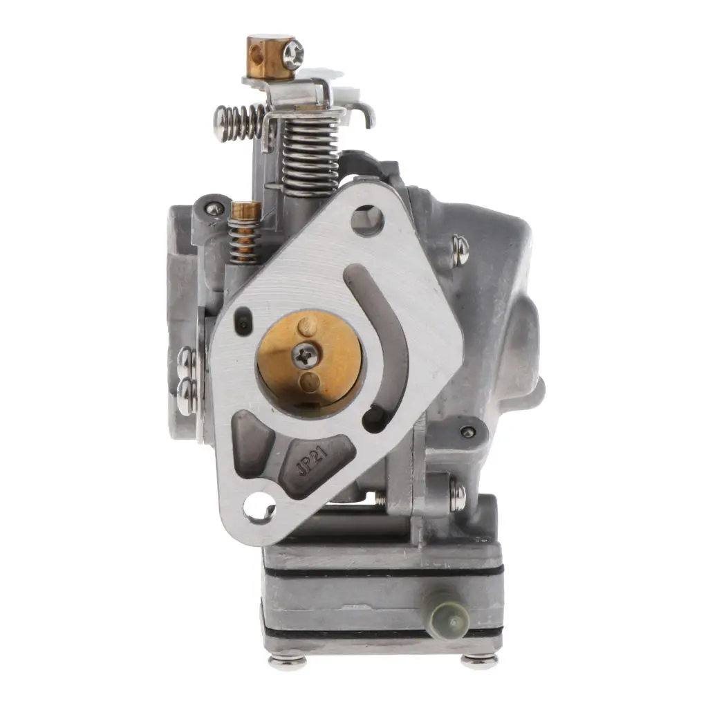 Carbs Carburetor Assy Replacement fits  2-stroke Outboard Motors