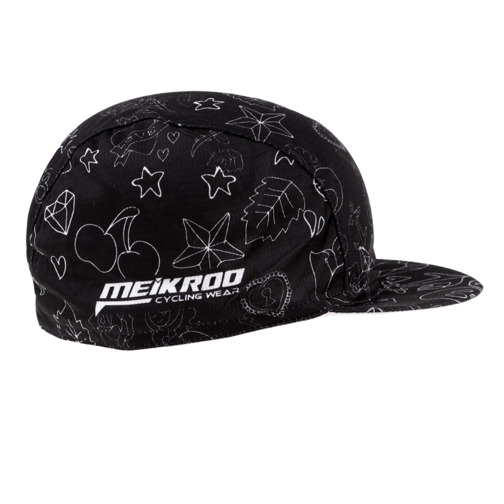 Headwear Helmet Liner Hat  for Biking Running Fishing Outdoor Sports