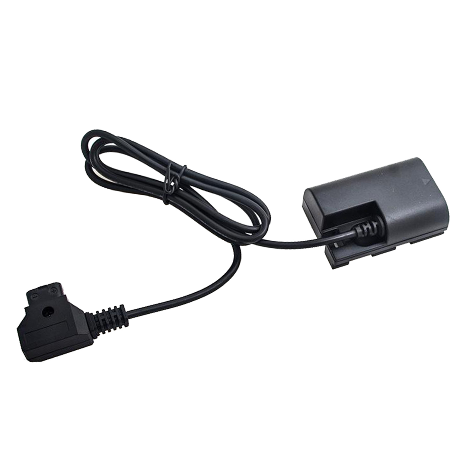 DR E6 Dummy Battery to D Tap Cable Replaces fits for  501 502 702 Monitor, Professional Accessories