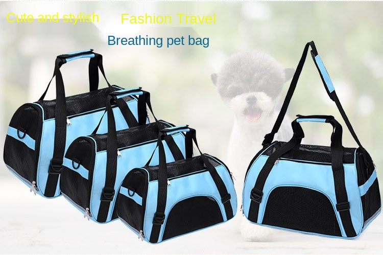 Saco de gato para fora portátil portátil