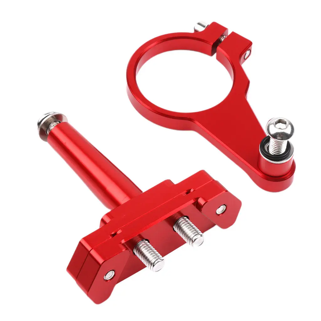 Motorbike CNC Damper Steering Bracket Stabilizer For YAMAHA YZF-R15