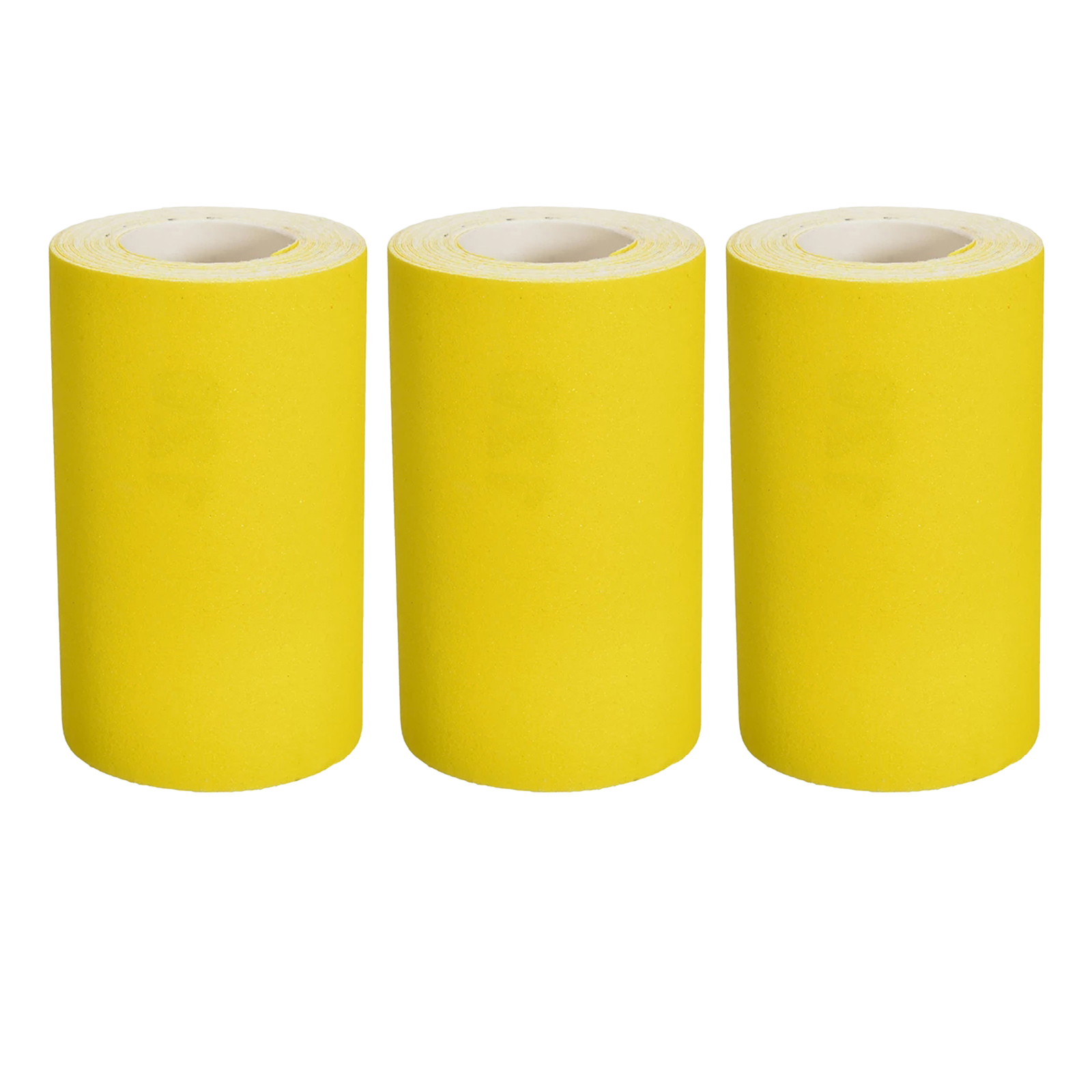 Aluminium Oxide Sand Paper 9.3cm x 5m Grit Sandpaper Metal Sanding Polishing
