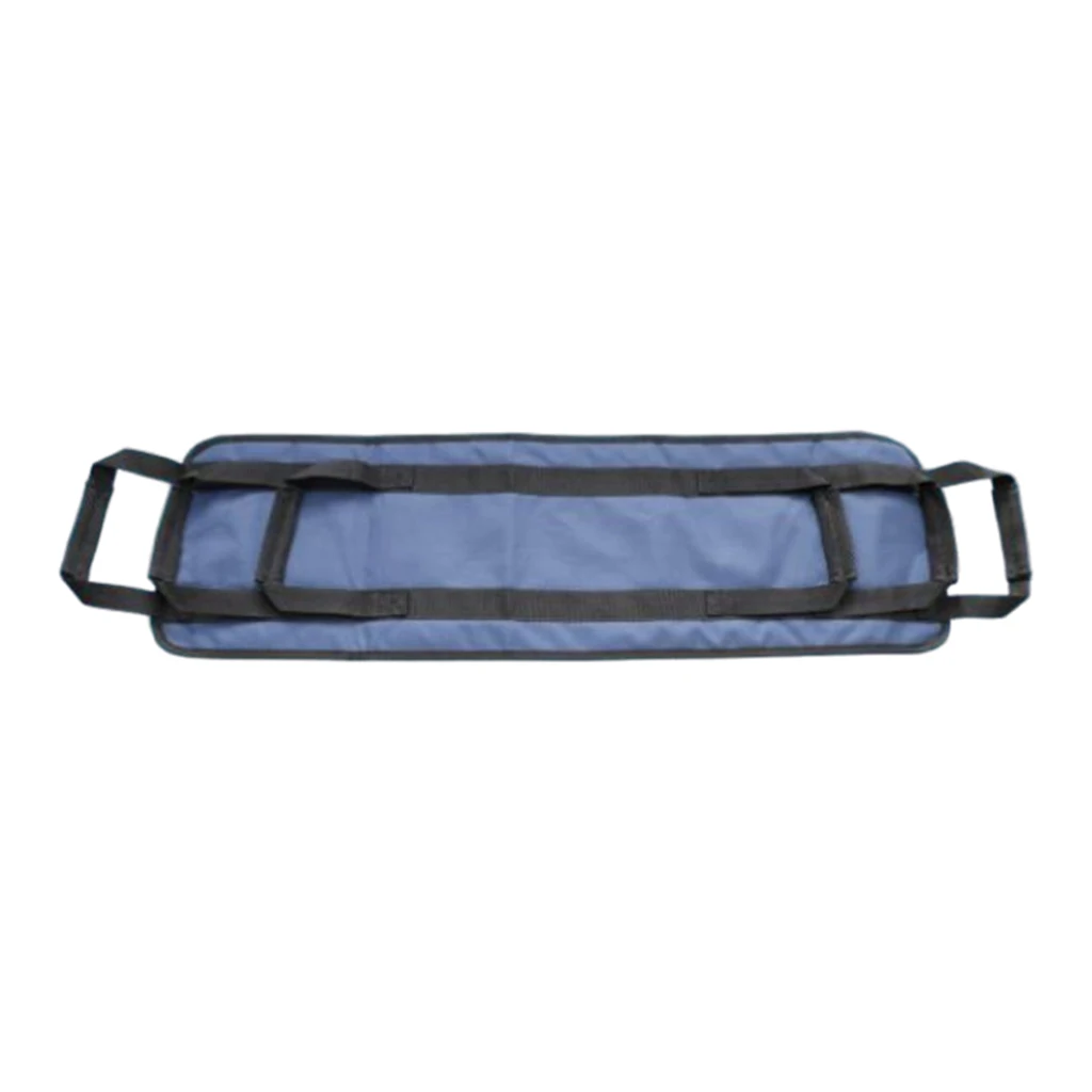 Patient Lift Sling Heavy Duty Assist Safer Transfers Padded Gait Belt Transfer Nursing Sling for Disabled Patient Care