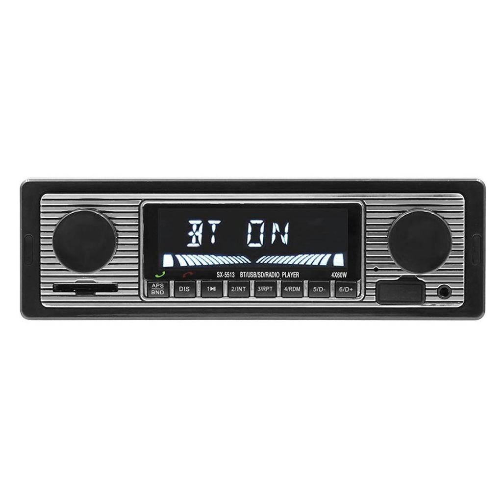 Car Truck Radio Excavator Radio,Digital Media Receiver, Am Fm with Mp3 Player-SX-5513