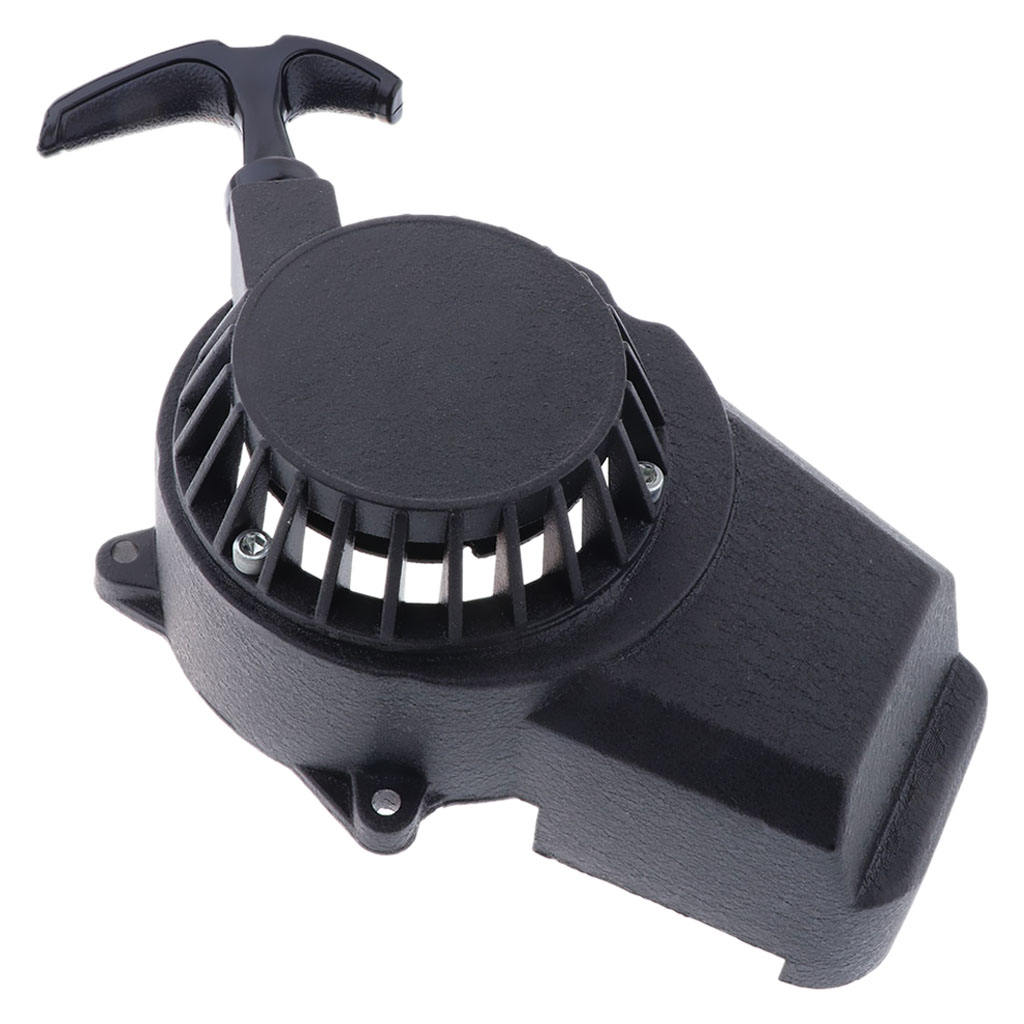 2 Stroke Pull Start Starter for 33cc 43cc 47cc 49cc Mini Pocket Dirt Bike