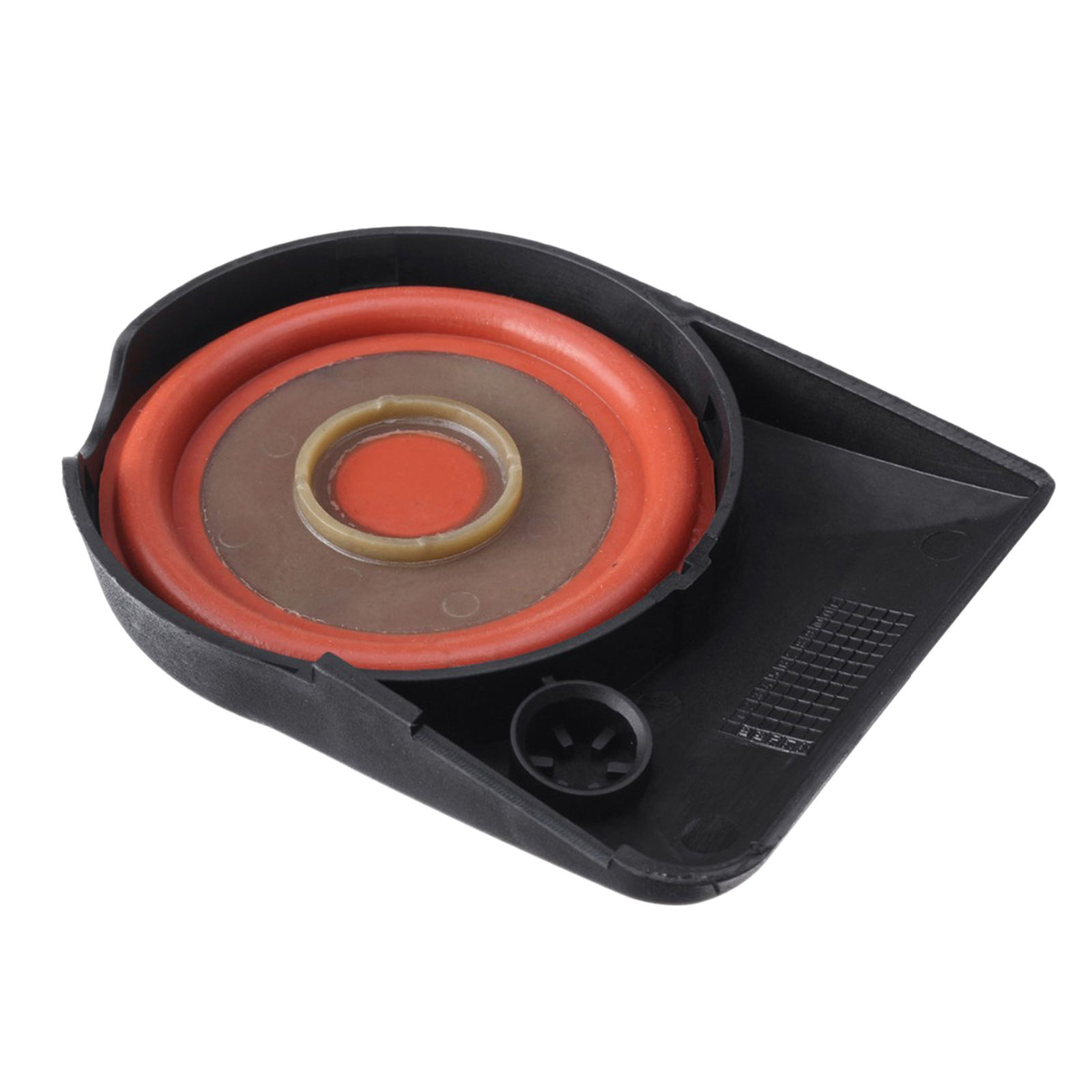 Engine Valve Cover with Membrane 11127646553 11127646552 Fits for Mini Cooper R55 R57 R59 N18, Durable Plastic