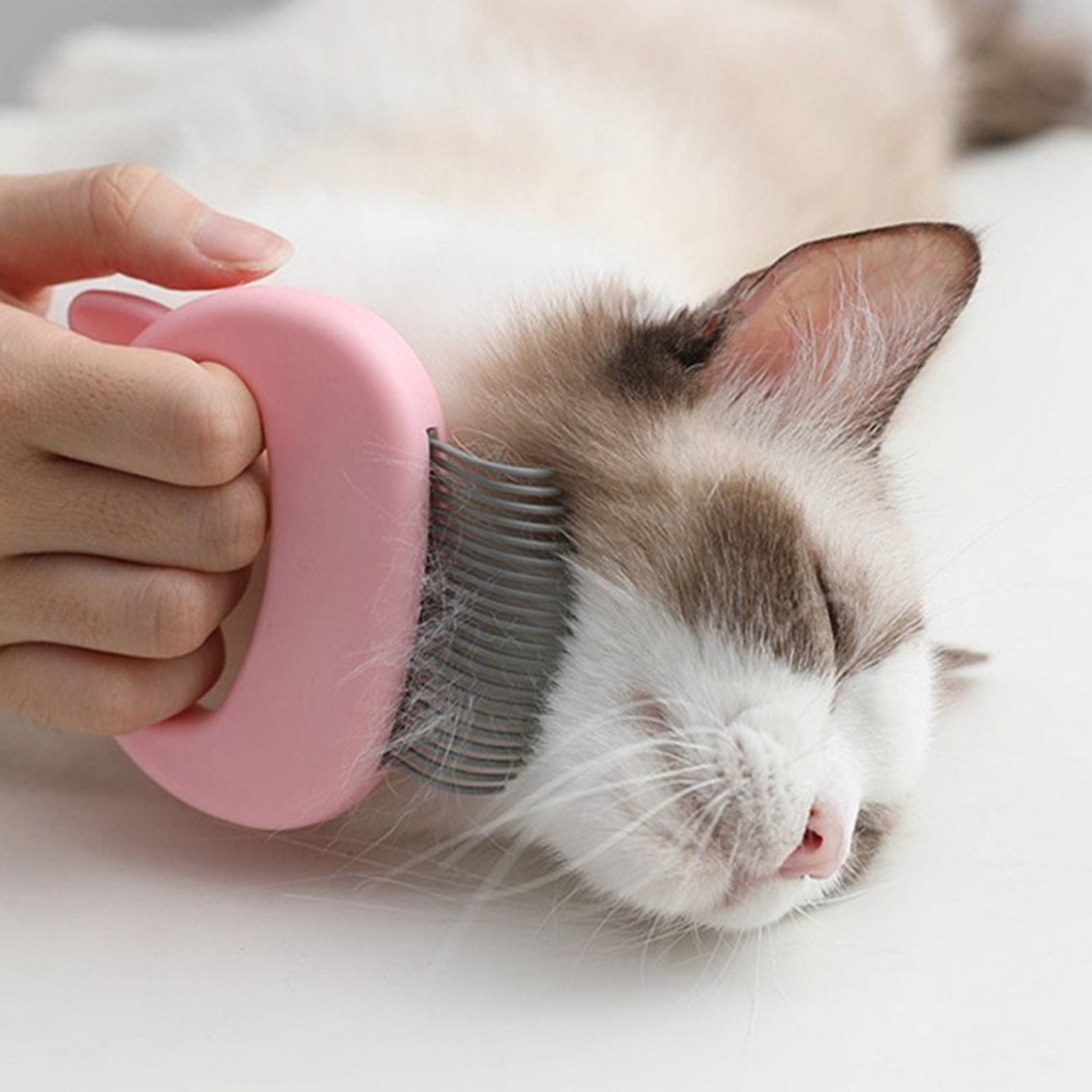 Pet Dog Cat Dematting Grooming Deshedding Trimmer Tools Hair Fur Comb Brush