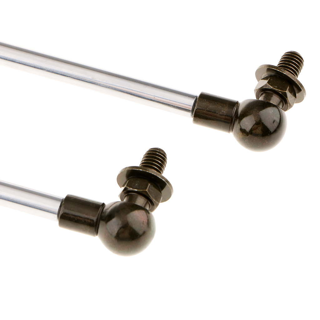 2 Pieces Front Hood Strut Lift Support Gas Spring Shock For Nissan Patrol Y61 GR