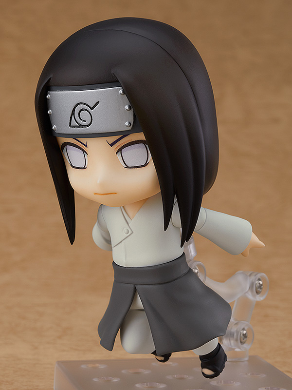 nendoroid neji hyuga