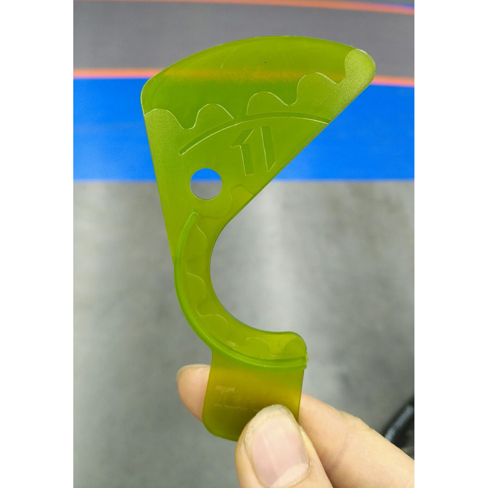 ABS Bike Rear Derailleur Chain Gap Adjustment Gauge Fits Eagle GX NX 12S