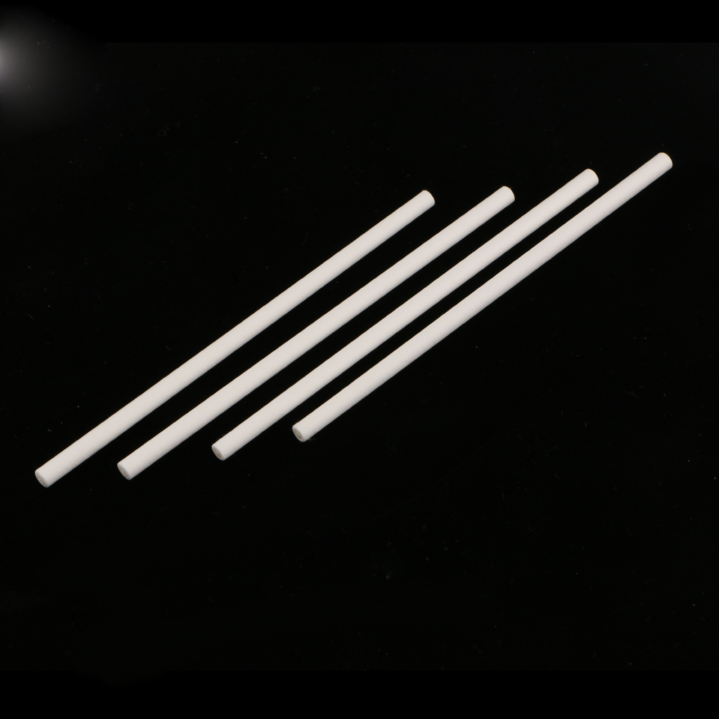 100pcs Hard Paper 10cm (3.94'') Lollipop Sticks Cake Pops Sweets Lollies PACK