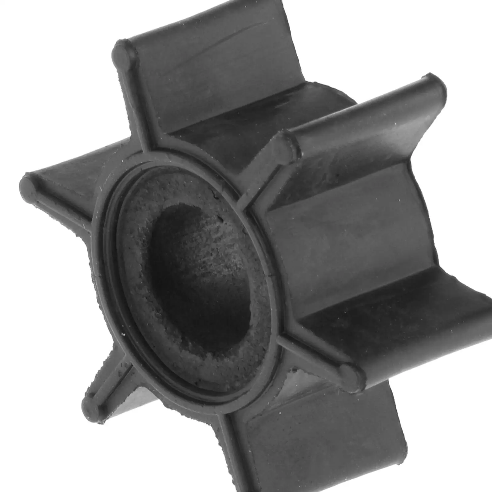 Water Pump Impeller 369-65021-1 47-16154-3 for Mercury Sierra Tohatsu 2HP 2.5HP 3.5HP 4HP 5HP 6HP 2 / 4 Stroke Outboard Engine
