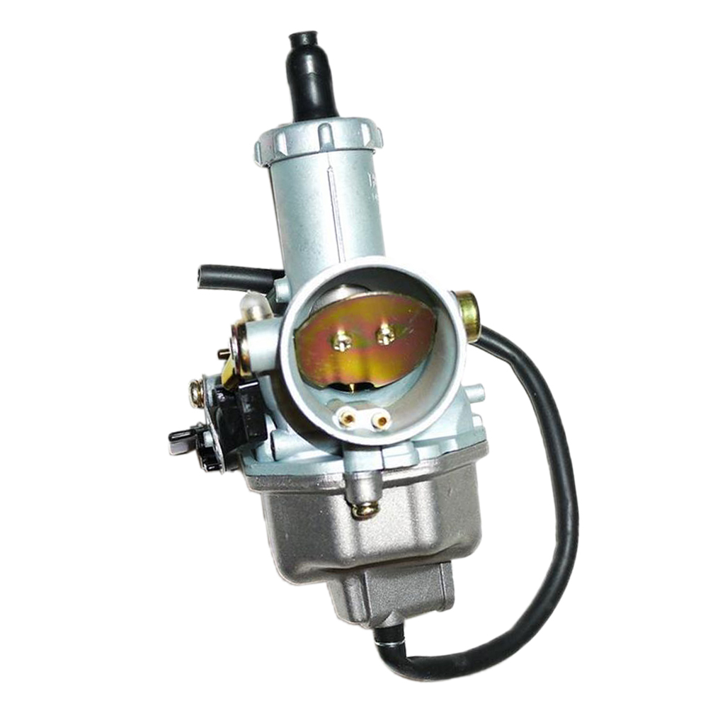 PZ 30mm Cable Choke Carb Carburetor 150 200 250cc for PIT Quad Dirt Bike ATV