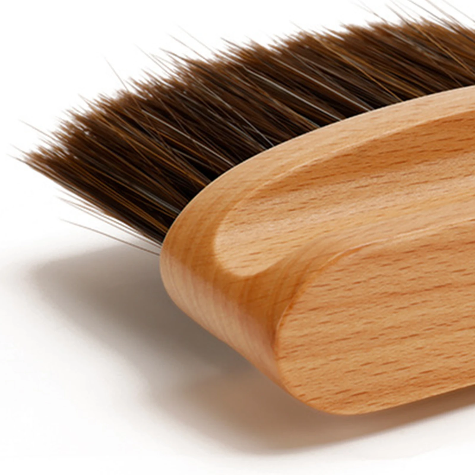 Neck Duster Brush Neck Brush Set Comfortable Water Resistant for Household Hair Duster Brush Cleaning Brush Soft Bristle