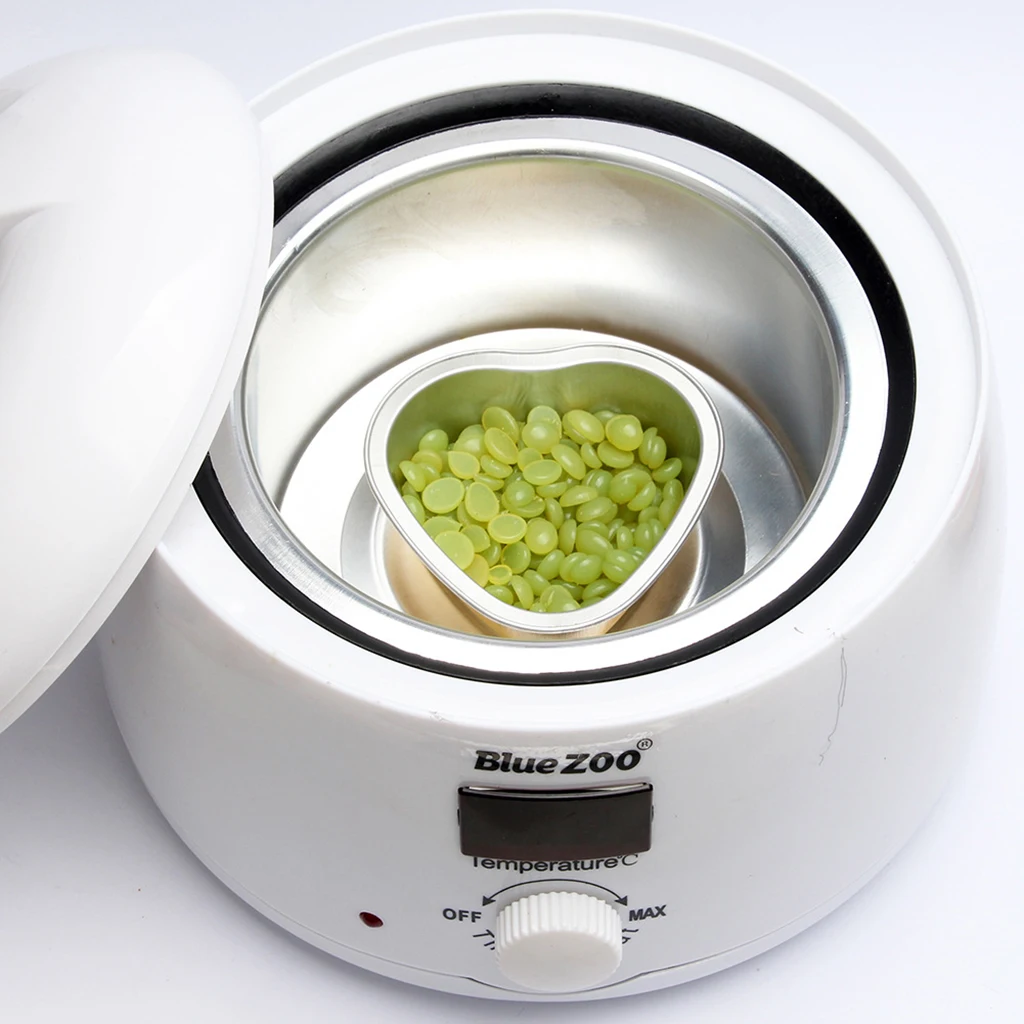 10x Hot Aluminum Foil Wax Melting Mug Bowl Pot for Waxing Heater Machine