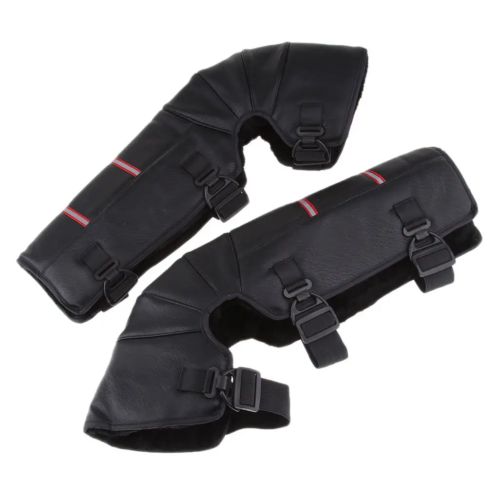 Winter Warmer Knee Pads Protector Kneepad for Motorcyle Motocross Riding