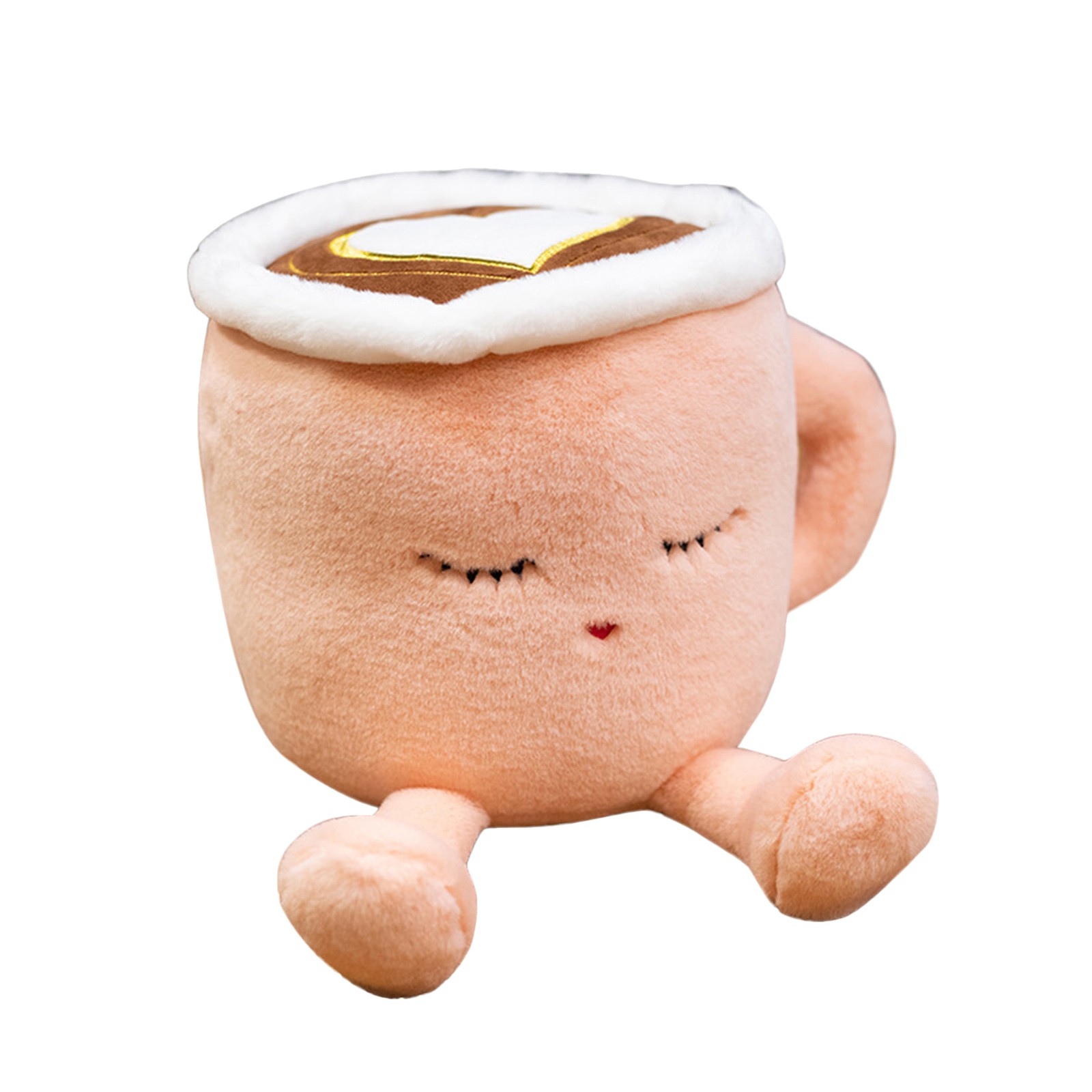 coffee plush