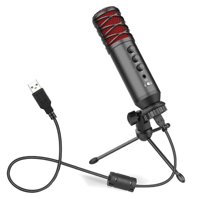 how to make a usb microphone
