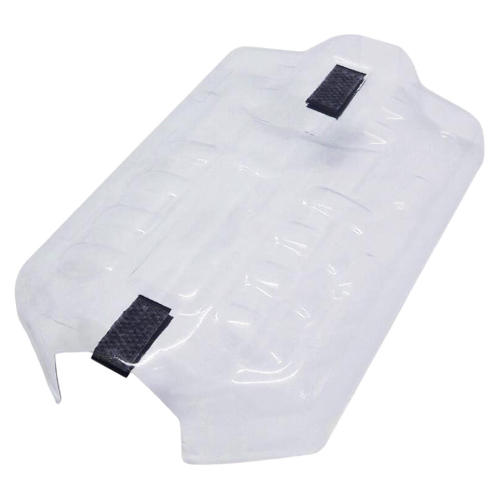 RC Car Dirt Dust Resist, Accessories PVC with Buckle Waterproof Cover for Rocks Snow