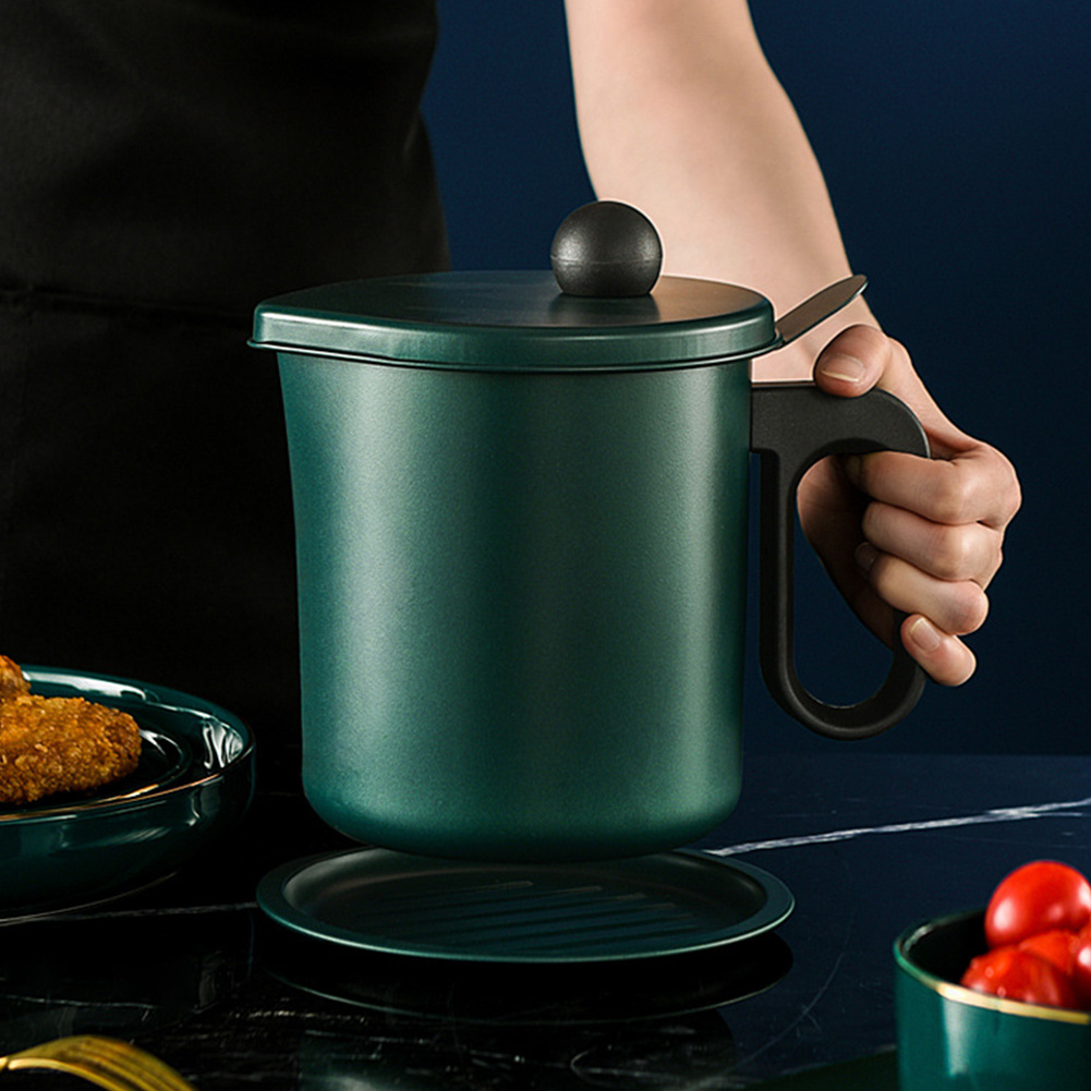 destacável de aço inoxidável malha fina cozinhar