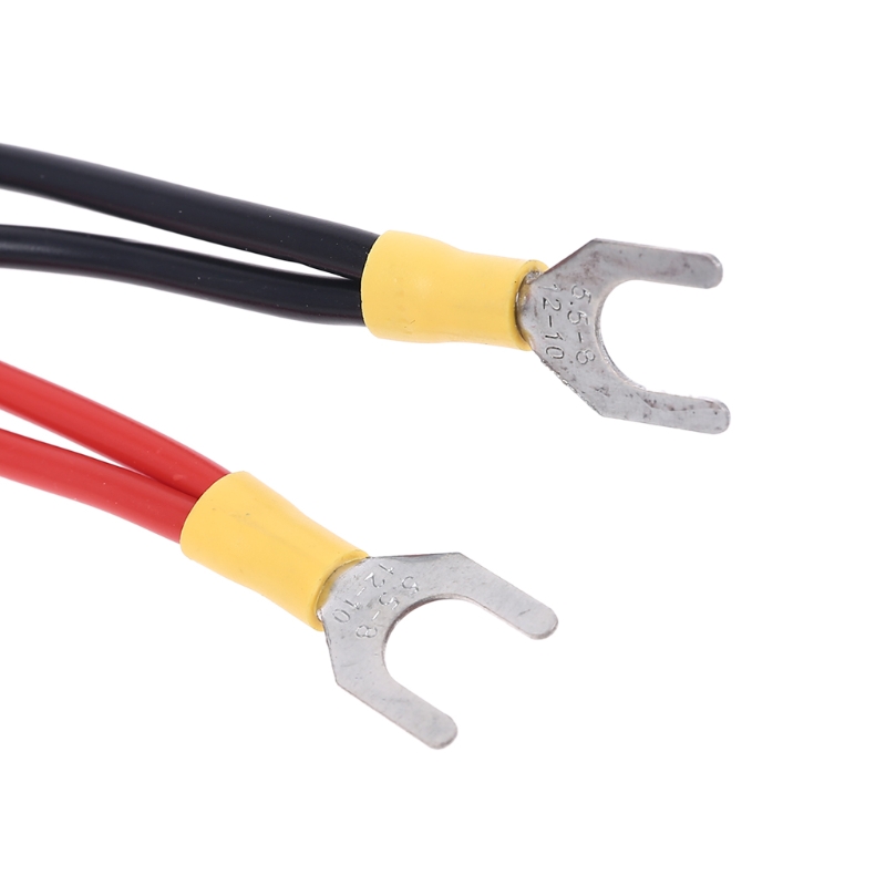 Cabo de Cabo de Alimentação para Motorola Gm338 com Fusível Repetidor Rádio Móvel H05a 2-em-1 Gm360 3 Acessórios e Peças para Walkie-Talkie