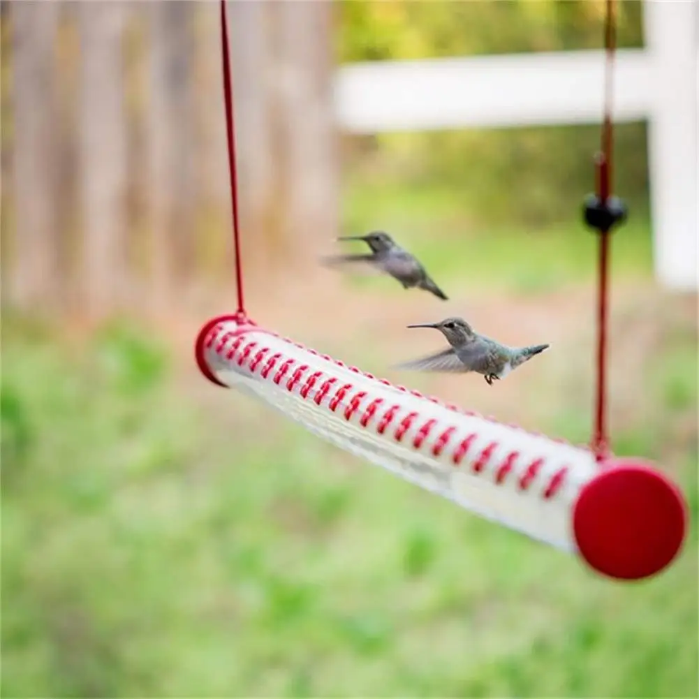 Colibri colibrì Mangiatoia per uccelli da appendere Contenitore per alimenti Appeso 
