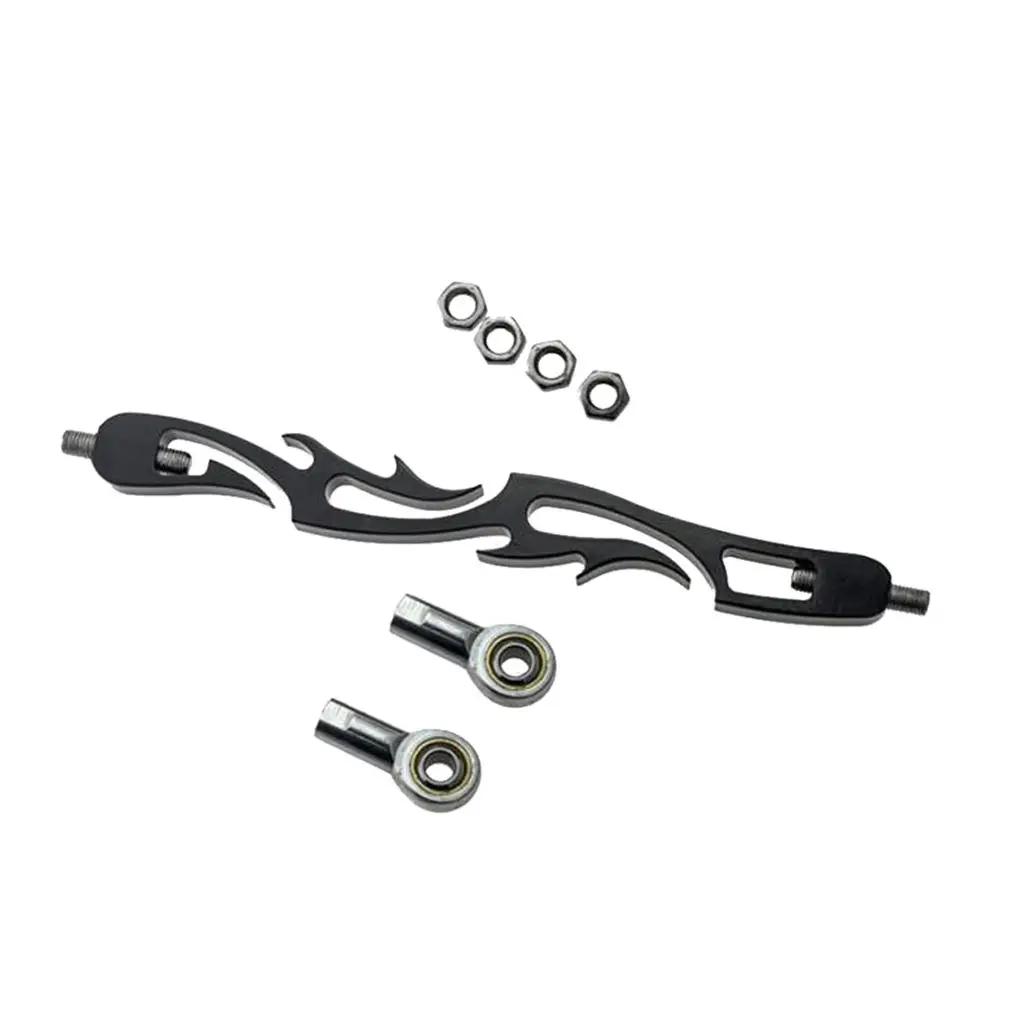 Black Gear  Linkage er Link for Harley  1985-2018